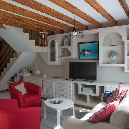 La Dama Del Mar Feriehus *