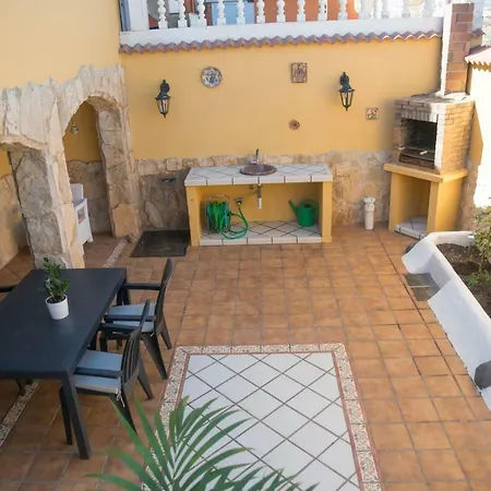 Vakantiehuis La Dama Del Mar