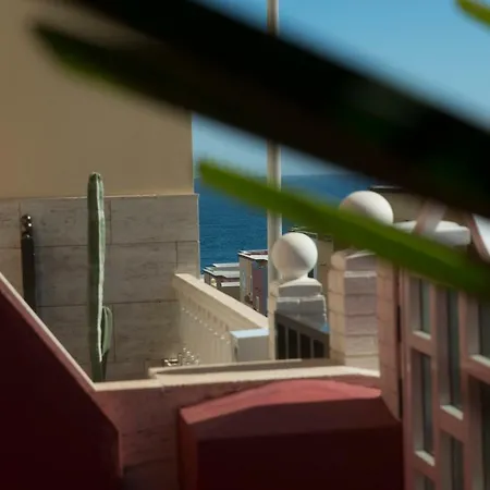 Vakantiehuis La Dama Del Mar