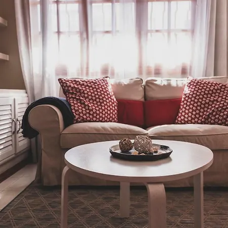 La Dama Del Mar Дом отдыха *