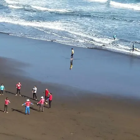 Сasa de vacaciones La Dama Del Mar