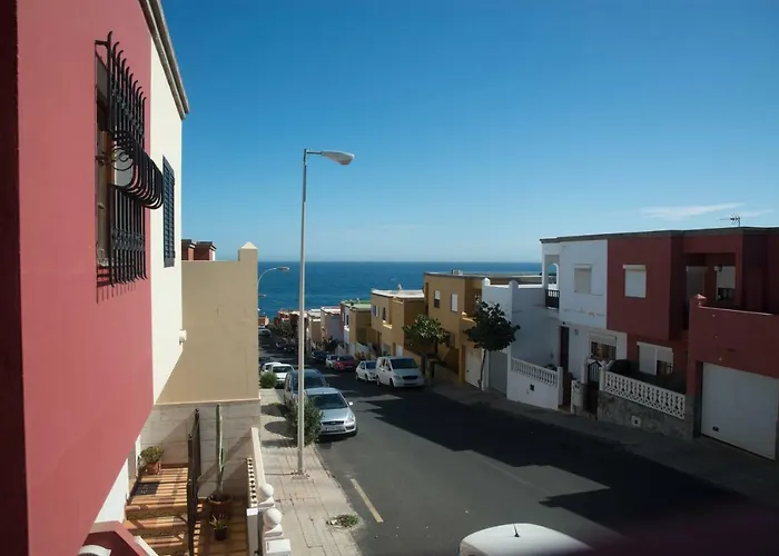Nyaraló La Dama Del Mar