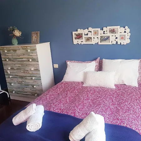 La Dama Del Mar Prázdninový dům *