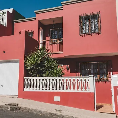 La Dama Del Mar Prázdninový dům Telde