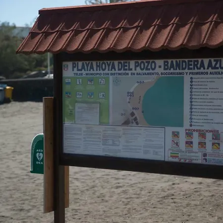 La Dama Del Mar Prázdninový dům Telde