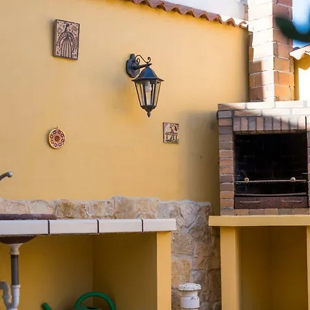 La Dama Del Mar Prázdninový dům *