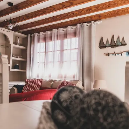 Prázdninový dům La Dama Del Mar Telde