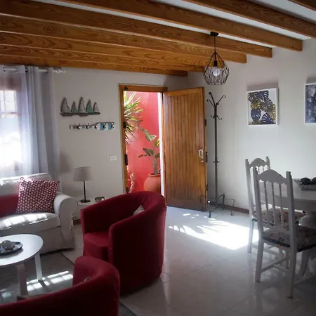 La Dama Del Mar Prázdninový dům Telde