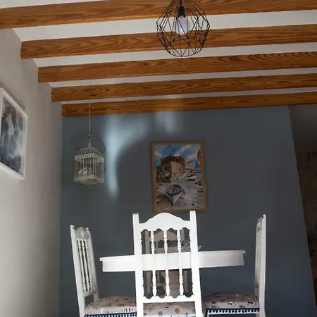 La Dama Del Mar Prázdninový dům *