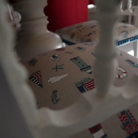 La Dama Del Mar Prázdninový dům *