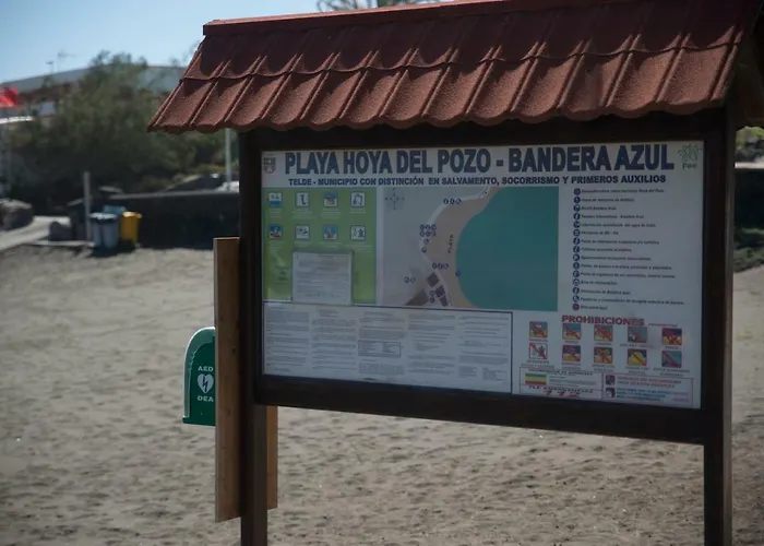 La Dama Del Mar Ferienhaus Telde