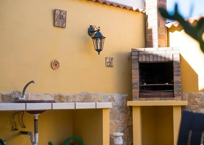 La Dama Del Mar Ferienhaus *