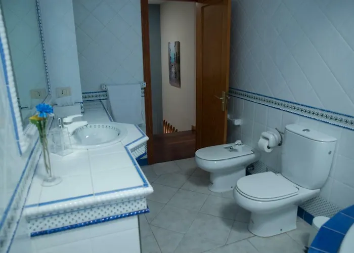 La Dama Del Mar Ferienhaus *