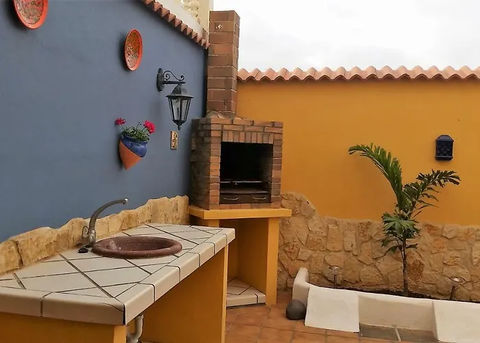 La Dama Del Mar Ferienhaus