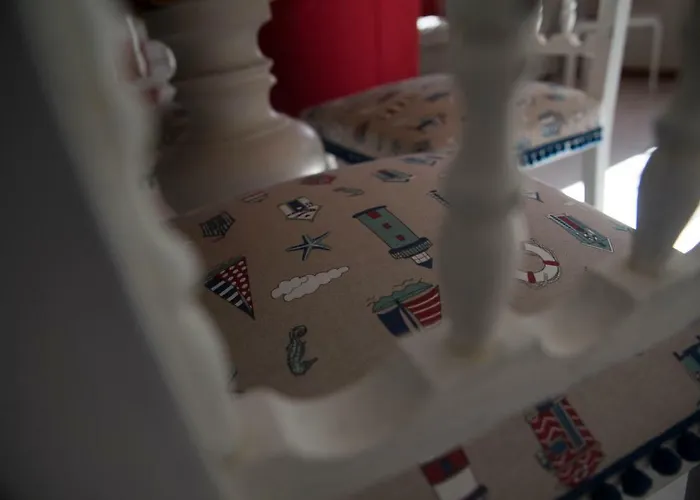 La Dama Del Mar Ferienhaus *