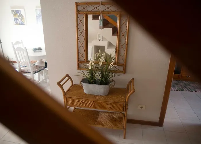 La Dama Del Mar Ferienhaus